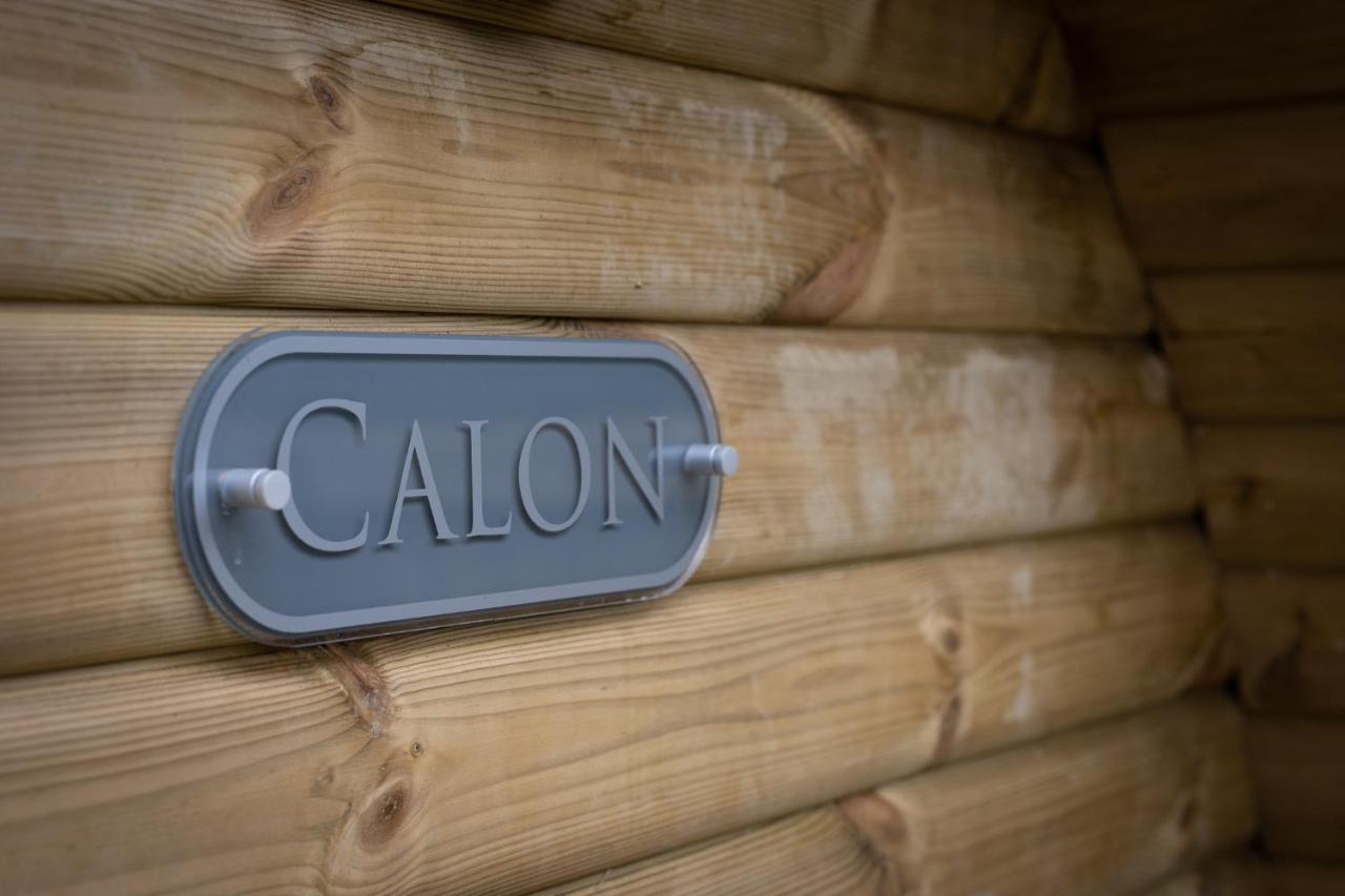 Calon Villa Tenby Eksteriør bilde